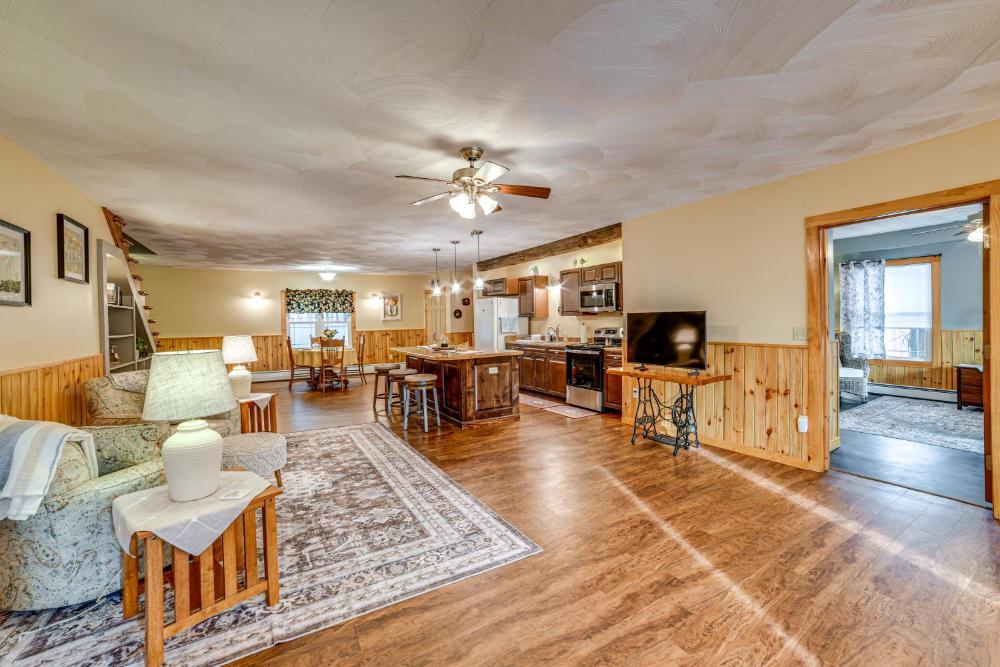 Apartment interior